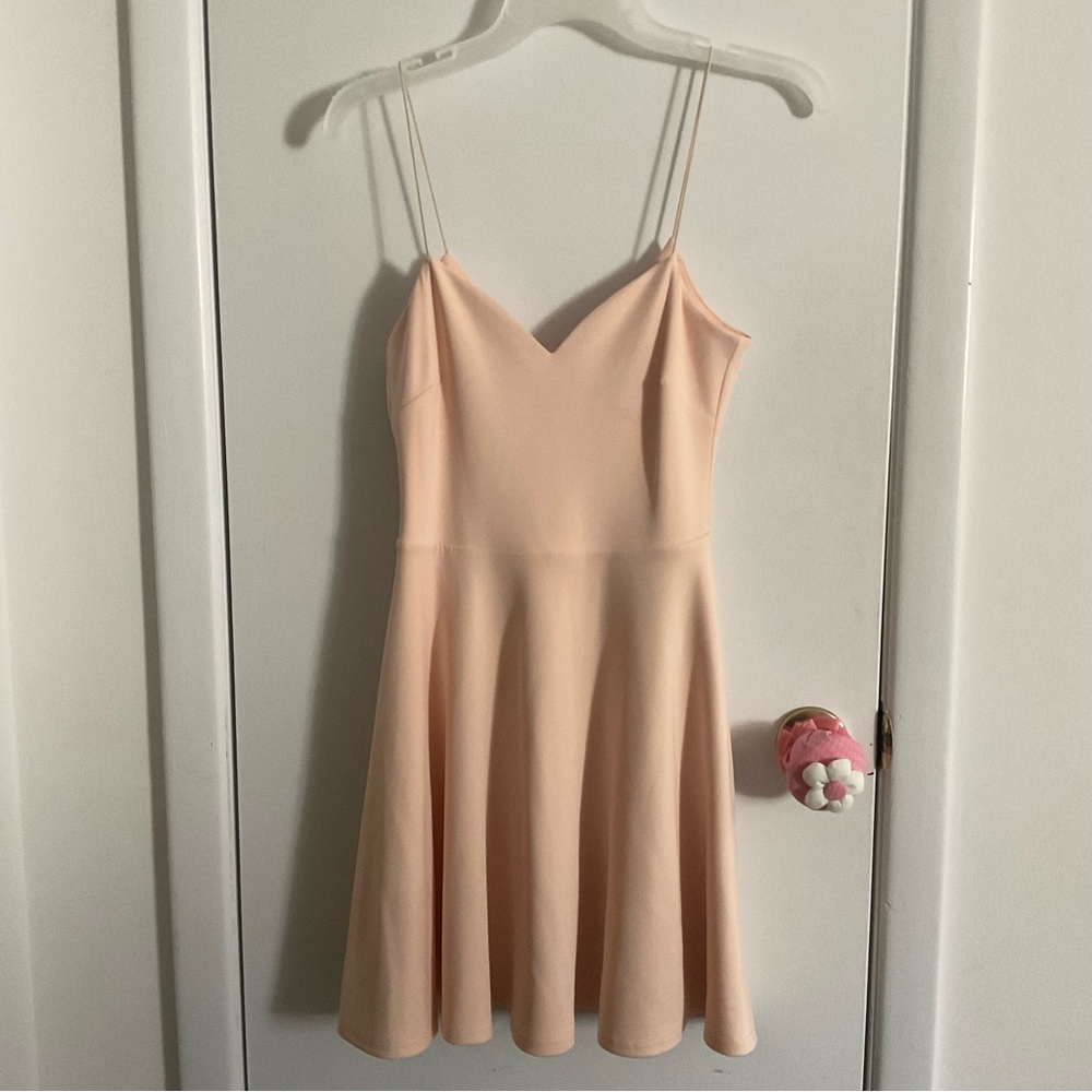 ASOS Fit & Flare Dress